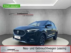 Schwarz Neu 2025 MG ZS Luxury Limousine | 17.470 € (Guter Preis)