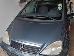 Gebraucht 2004 Mercedes A170 Kleinwagen | 350 € (Guter Preis)