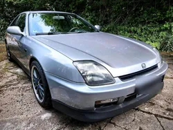 Silber Gebraucht 1998 Honda Prelude Coupé | 3.350 € (Superpreis)