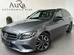 Selenitgrau Gebraucht 2020 Mercedes C180 Avantgarde Kombi | 26.749 € (Etwas zu teuer)