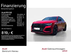Individuallackierungen audi ex Gebraucht 2022 Audi RS Q8 Sport SUV | 104.889 € (Fairer Preis)