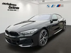 Black sapphire metallic Gebraucht 2024 BMW 840 Performance Coupé | 89.923 €