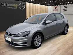 Silber (metallic) Gebraucht 2018 VW Golf VII Comfortline Limousine | 14.790 € (Fairer Preis)