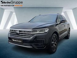 Schwarz Gebraucht 2022 VW Touareg R-line SUV | 59.980 € (Teuer)