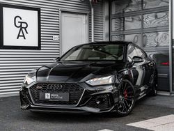 Schwarz Gebraucht 2022 Audi RS5 Sportback Competition Limousine | 78.299 €