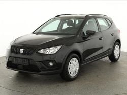 Mitternachtsschwarz metallic Gebraucht 2020 Seat Arona Reference SUV | 16.375 € (Fairer Preis)