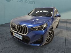 Blau Gebraucht 2023 BMW X1 M Sport SUV | 46.650 € (Teuer)