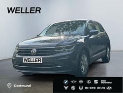Grau Gebraucht 2021 VW Tiguan SUV | 27.790 € (Guter Preis)