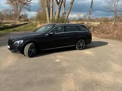 Schwarz Gebraucht 2015 Mercedes C180 Exclusive Kombi | 16.000 € (Fairer Preis)