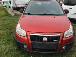 Orange Gebraucht 2008 Fiat Sedici SUV | 2.750 €
