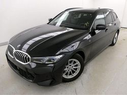 Schwarz Gebraucht 2024 BMW 318 M Sport Kombi | 35.190 € (Fairer Preis)