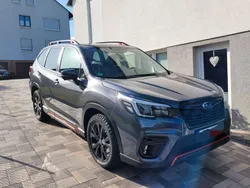 Grau Gebraucht 2022 Subaru Forester Sport SUV | 29.800 € (Guter Preis)