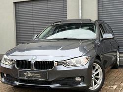 Grau Gebraucht 2014 BMW 318 Comfort Edition Kombi | 7.999 € (Guter Preis)