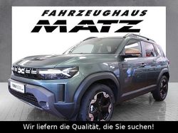 Beige Neu 2025 Dacia Duster Extreme SUV | 30.795 € (Etwas zu teuer)