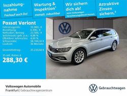 Andere farbe Gebraucht 2023 VW Passat Business Kombi | 31.980 € (Fairer Preis)