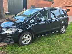 Schwarz Gebraucht 2014 Seat Alhambra Style Van / Kleinbus | 8.000 € (Superpreis)