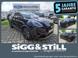 Agate black Neu 2025 Ford Puma Titanium Kleinwagen | 24.380 € (Guter Preis)