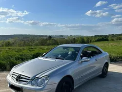 Silber Gebraucht 2002 Mercedes CLK320 Elegance Coupé | 5.300 € (Guter Preis)