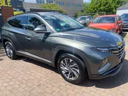 Amazon grey / met Gebraucht 2020 Hyundai Tucson SUV | 22.999 € (Fairer Preis)