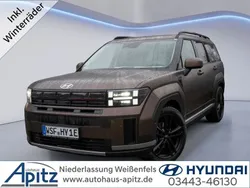 Braun Gebraucht 2024 Hyundai Santa Fe Signature SUV | 59.990 €