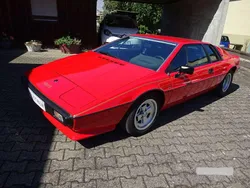 Rot Gebraucht 1980 Lotus Esprit Coupé | 43.999 €