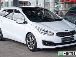 Weiß Gebraucht 2018 Kia Ceed Sportswagon Platinum Kombi | 15.990 € (Fairer Preis)