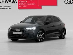Schwarz Neu 2025 Audi A1 Sportback Ambiente Kleinwagen | 27.190 € (Guter Preis)
