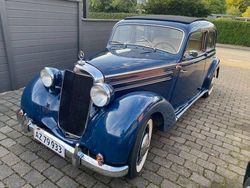 Blau Gebraucht 1951 Mercedes 170 Limousine | 32.600 €