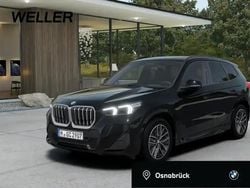 Saphirschwarz metallic (schwarz) Neu 2025 BMW X1 Comfort Edition SUV | 47.750 € (Superpreis)