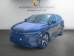 Blau (nachtblau metallic, black pearlschwarz meta) Neu 2024 Renault Mégane Techno Limousine | 34.790 €