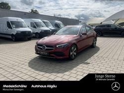 Manufaktur lack manufaktur patagonienrot (metallic) Gebraucht 2024 Mercedes C180 Avantgarde Kombi | 33.590 € (Guter Preis)