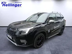Schwarz Gebraucht 2024 Subaru Forester Platinum SUV | 41.999 € (Teuer)