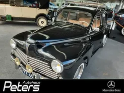 Schwarz Gebraucht 1955 Peugeot 203 Limousine | 12.280 €