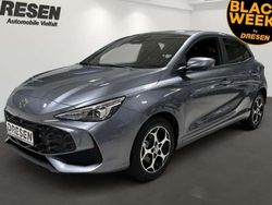 Grau Gebraucht 2025 MG MG3 Luxury Kleinwagen | 20.790 € (Fairer Preis)