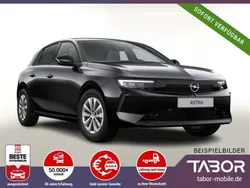 Schwarz Neu 2024 Opel Astra Edition Limousine | 24.988 € (Superpreis)