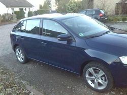 Blau Gebraucht 2018 Skoda Rapid Cool Edition Limousine | 8.800 € (Fairer Preis)