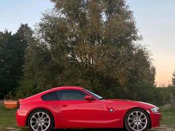 Rot Gebraucht 2008 BMW Z4 Coupé | 15.500 € (Guter Preis)