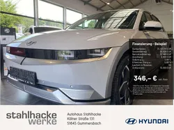 Cyber grey Gebraucht 2022 Hyundai Ioniq 5 Techniq SUV | 31.490 € (Guter Preis)