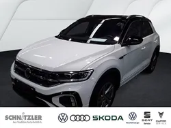 Weiss Gebraucht 2025 VW T-Roc R-line SUV | 33.950 € (Guter Preis)