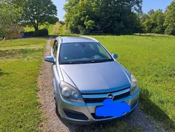 Grau Gebraucht 2006 Opel Astra Kombi | 990 € (Superpreis)
