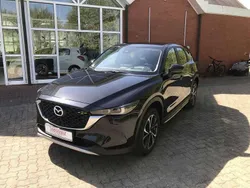 Schwarz Neu 2025 Mazda CX-5 Newground SUV | 37.990 € (Fairer Preis)