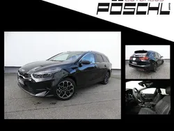 Schwarz Neu 2025 Kia Ceed Sportswagon Kombi | 23.490 € (Fairer Preis)