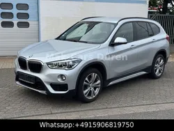 Silber Gebraucht 2018 BMW X1 Performance SUV | 14.800 € (Fairer Preis)