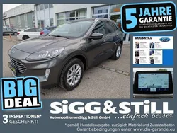 Magneticgrau (metallic) Gebraucht 2022 Ford Kuga Titanium X SUV | 19.950 € (Superpreis)