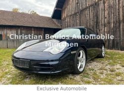 Blau Gebraucht 2003 Porsche 996 Coupé | 57.900 € (Teuer)