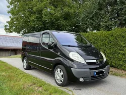 Schwarz Gebraucht 2008 Opel Vivaro Van | 14.499 € (Teuer)