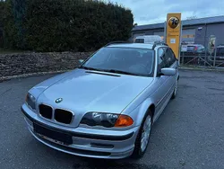 Silber Gebraucht 2000 BMW 320 Kombi | 4.449 € (Etwas zu teuer)