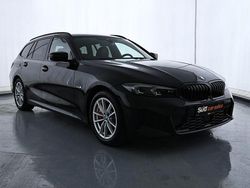 Schwarz Gebraucht 2022 BMW 330e M Sport Limousine | 33.440 € (Etwas zu teuer)