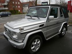 Brillantsilber metallic Gebraucht 2012 Mercedes G350 SUV | 110.900 €