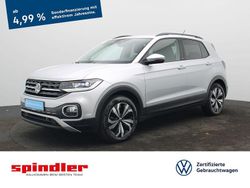 Reflexsilber metallic Gebraucht 2021 VW T-Cross United SUV | 24.780 € (Fairer Preis)